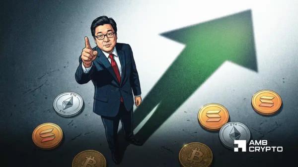 Why Fundstrat&rsquo;s Tom Lee expects a crypto market rally in March&nbsp;