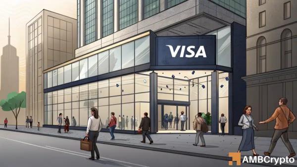 Visa eyes stablecoin launch to power $15.7T network &ndash; Details