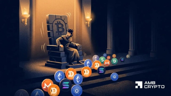 Is altcoin season here? Why Bitcoin&rsquo;s $21B OI says not yet
