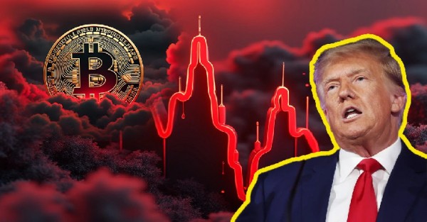 Second Assassination Attempt on Trump Causes Bitcoin to Drop Second Assassination Attempt on Trump Causes Bitcoin to Drop