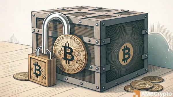 Bitcoin is scarcer than ever! &ndash; Why BTC&rsquo;s $100K mark is only step one