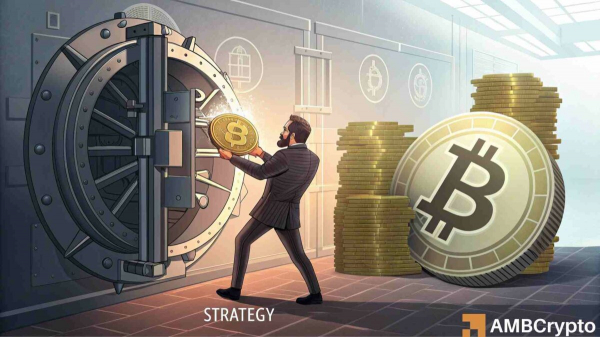 Strategy&rsquo;s $2.46B Bitcoin buy brings total holdings to 628K BTC!
