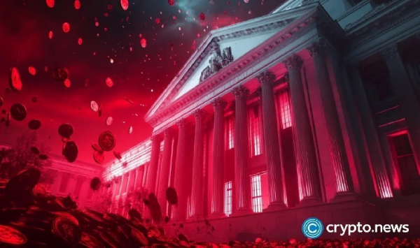 Bankruptcies are piling up in the U.S. and crypto is catching the spillover