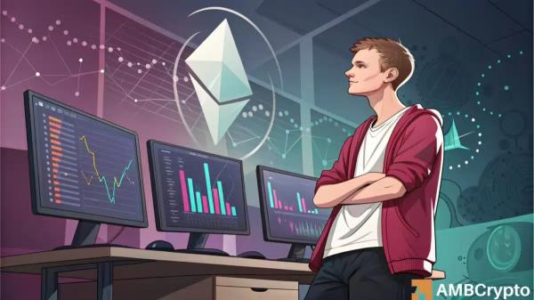 Vitalik Buterin regains &lsquo;billionaire status&rsquo; after Ethereum surges past $4,000!