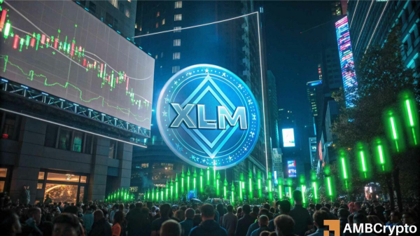 XLM&rsquo;s 15% price surge explained &ndash; Is $0.60 its next target?