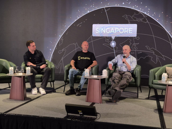 Joe Lubin confirms SWIFT is using Linea to build its new payments system