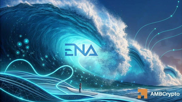 First signs of Ethena&rsquo;s recovery? ENA aligns for possible macro breakout