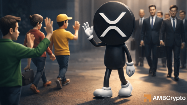 $43.89M flows into XRP ETFs despite falling sentiment &ndash; Here&rsquo;s why
