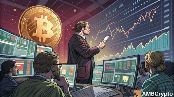 Is this Bitcoin&rsquo;s bottom? Extreme fear around MicroStrategy may signal&hellip;
