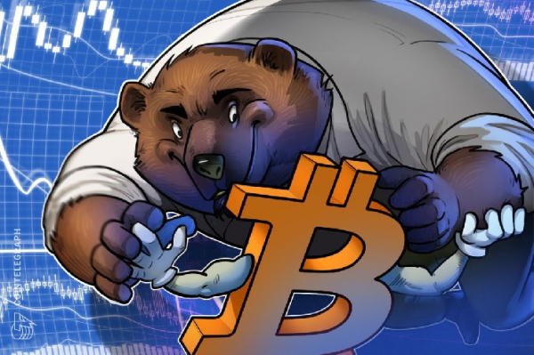 Bollinger Bands suggest Bitcoin bottom can&rsquo;t fall under $55K