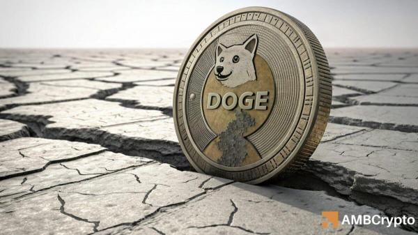Dogecoin &ndash; Is price recovery next after whales unload 150M DOGE?