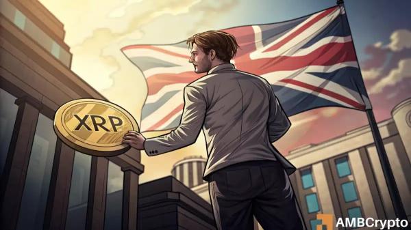 Ripple gains U.K approval as &lsquo;liquidity&rsquo; fuels XRP&rsquo;s 2026 momentum