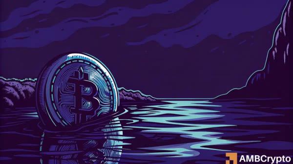 Bitcoin activity down 42% – Why analysts expect deeper BTC pullback Bitcoin activity down 42% – Why analysts expect deeper BTC pullback