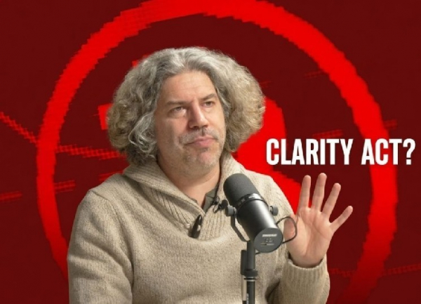 Austin Campbell Argues That the Clarity Act, a Critical Bill for Cryptocurrencies, Is Unlikely to Pass Austin Campbell Argues That the Clarity Act, a Critical Bill for Cryptocurrencies, Is Unlikely to Pass