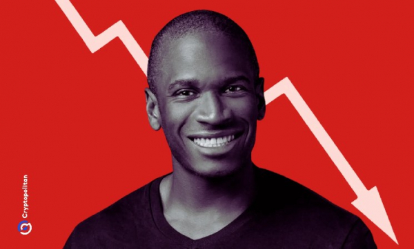 Arthur Hayes says crypto markets are crashing because the community can't agree on why they're crashing