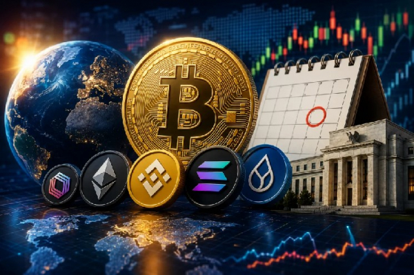 A Critical Week for Bitcoin and Altcoins (June 1-5): Here Are All the Developments That Could Affect the Markets and the Crypto Calendar