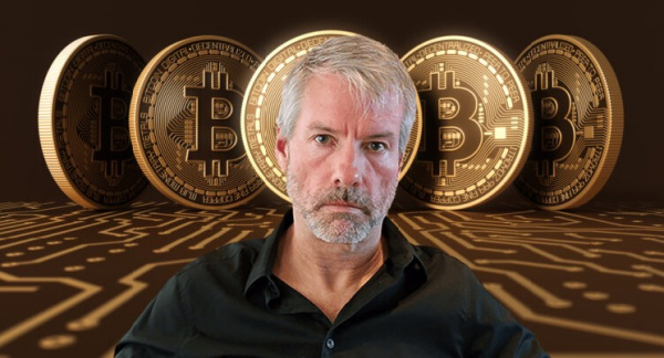 Bitcoin (BTC) Bull Michael Saylor Speaks After Two Days of Silence During the Decline! &ndash; The Company&rsquo;s Losses Exceeded These Altcoins!