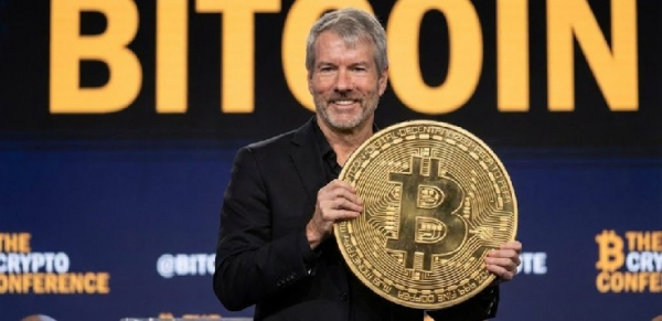Michael Saylor Saylor Speaks After Strategy&rsquo;s Bitcoin (BTC) Sell! &ldquo;The Recent Drop&hellip;.&rdquo;