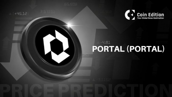 Portal Price Prediction: PORTAL Surges Over 380% as Open Interest Climbs Above $65 Million