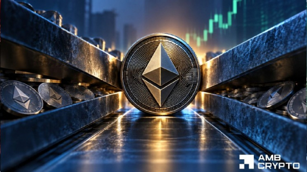 Ethereum&rsquo;s Binance reserves hit a 3 month low &ndash; Can ETH reclaim $2.5K?