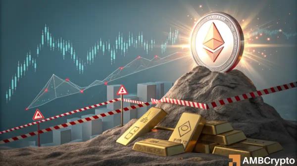 Ethereum&rsquo;s 32% YTD surge leaves Bitcoin behind: Can ETH catch gold, silver next?