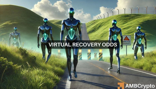 VIRTUAL price prediction – Will the pullback extend beyond 30%? VIRTUAL price prediction – Will the pullback extend beyond 30%?