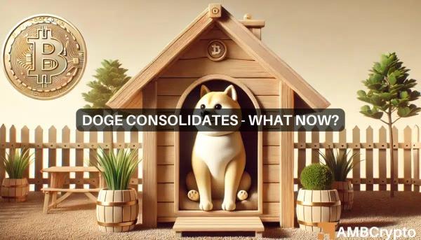 Dogecoin signals caution: Is a DOGE drop needed before a rally? Dogecoin signals caution: Is a DOGE drop needed before a rally?