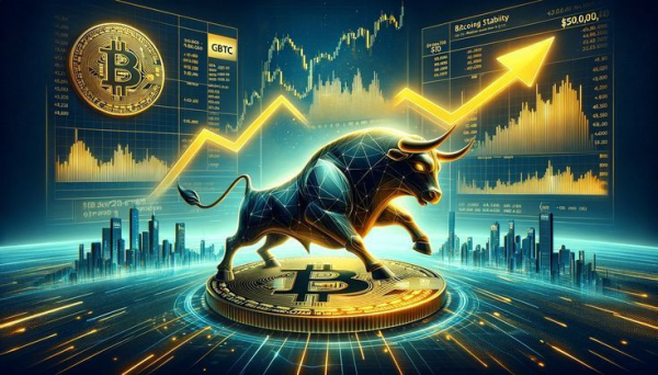Bitcoin Price Nears $64K: What's Next?