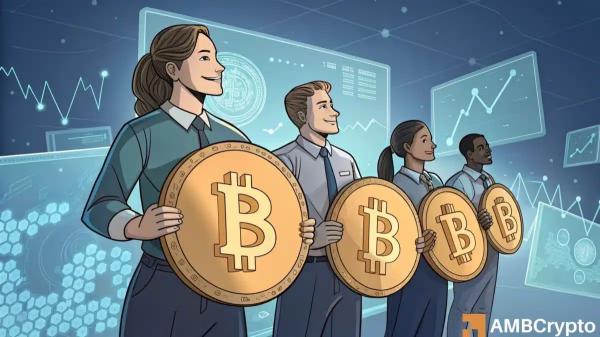 Bitcoin: Analyst eyes 3 historical patterns for $160K rally