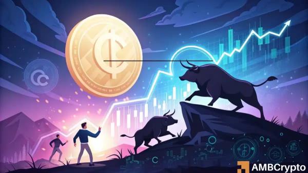 ChainOpera AI&rsquo;s 132% rally signals AI sector revival &ndash; COAI to $17.7?