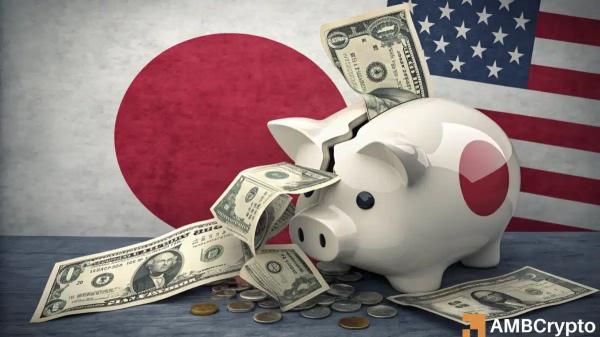 Will Japan’s $135B shockwave break crypto’s fragile rebound? Will Japan’s $135B shockwave break crypto’s fragile rebound?