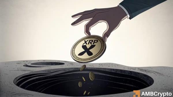 Why XRP’s Q3 rally isn’t repeating – Reading investor psychology in Q4 Why XRP’s Q3 rally isn’t repeating – Reading investor psychology in Q4
