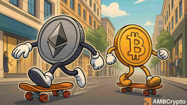 Ethereum ETFs see $1.85B inflows &ndash; 25x more than Bitcoin!