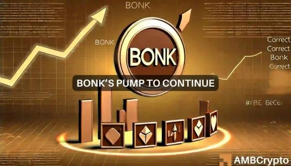 BONK gains 15% in 24 hours &ndash; Should traders prep for another rally now?