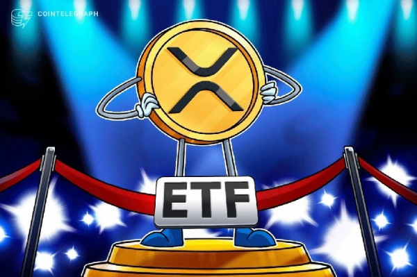 XRP ETF launches with strong trading volume, but prices fall flat XRP ETF launches with strong trading volume, but prices fall flat