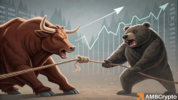 Why is crypto down today? Tariff jitters, seller dominance explained