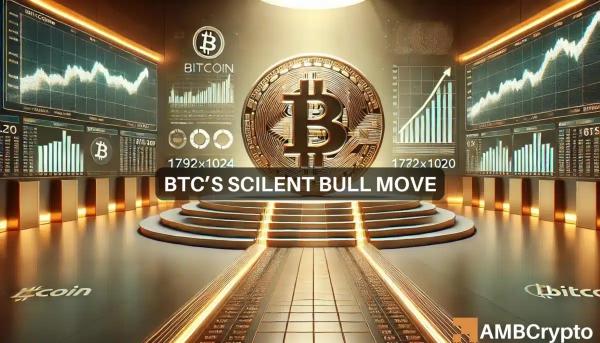 Is Bitcoin preparing for a big move toward a new ATH? Is Bitcoin preparing for a big move toward a new ATH?