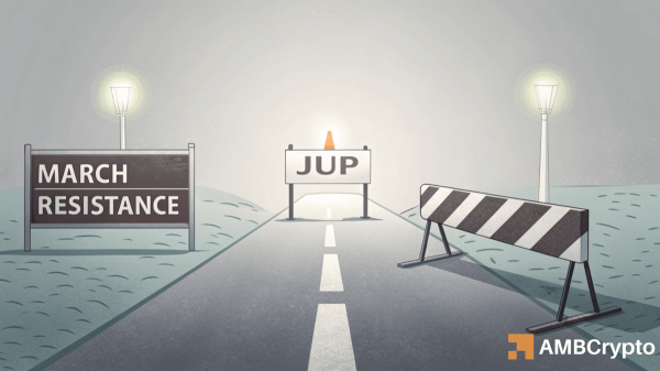 Jupiter&rsquo;s rally gains strength: Will JUP bulls target the $0.75 mark?