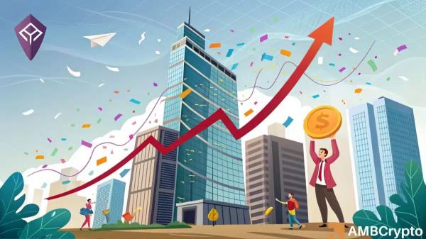 Tokenized RWAs grow 4x to $25B &ndash; Is $50B by 2030 next target?
