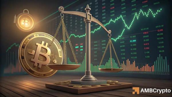 Bitcoin price prediction &ndash; Short-term traders should look out for THIS supply cluster!