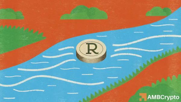 RIVER sell-off deepens – Will prices dip further as liquidity drains? RIVER sell-off deepens – Will prices dip further as liquidity drains?