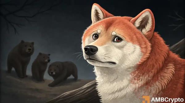 Shiba Inu price prediction &ndash; All about THIS risky buying opportunity for traders!