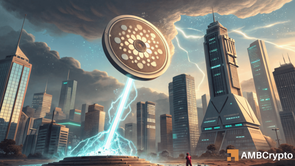 Cardano whales are back! &ndash; Assessing how ADA can reach $0.91 next