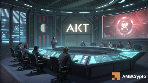 Akash Network spikes 20% amid BME proposal buzz: Can AKT extend the rally?