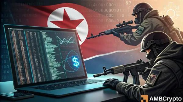 How AI-powered heists have fueled North Korea&rsquo;s $2.8 billion crypto thefts since 2024